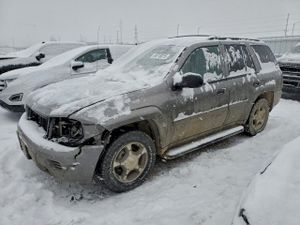 Chevrolet Trailblazer LS 4.2L 6 2007