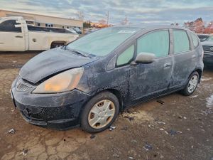 Honda Fit 1.5L 4 2012