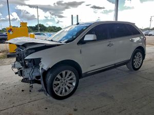 Lincoln MKX 3.7L 6 2011