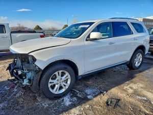 Dodge Durango CREW 3.6L 6 2013
