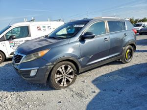 Kia Sportage EX 2.4L 4 2011