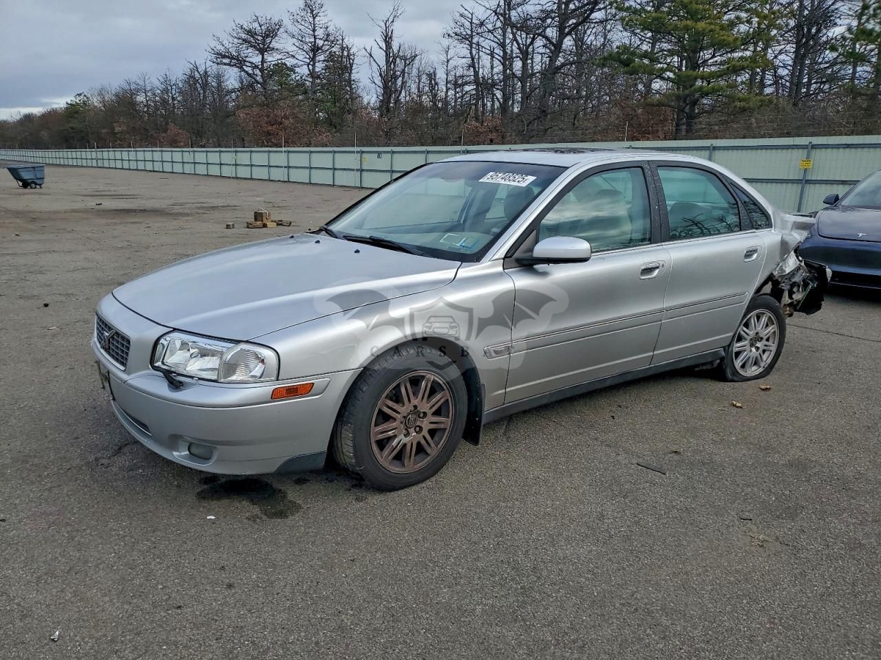 Volvo S80 2.5T 2.5L 5 2005