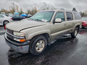 Chevrolet Suburban K1500 5.3L 8 2001