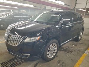 Lincoln MKX 3.7L 6 2012