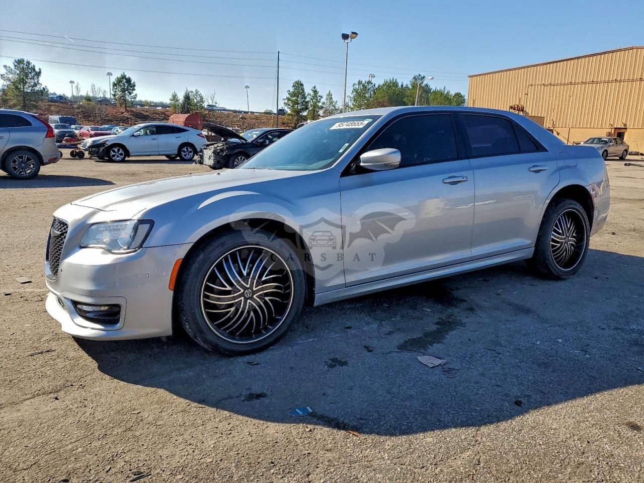 Chrysler 300 TOURING 3.6L 6 2021