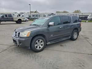 Nissan Armada SE 5.6L 8 2006