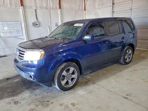 Honda Pilot EXL 3.5L 6 2013