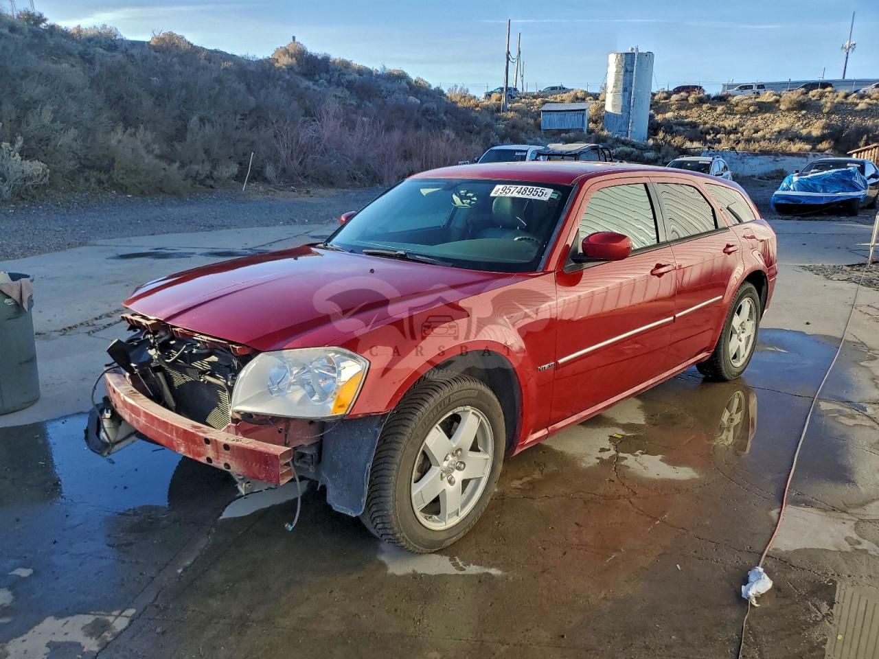 Dodge Magnum R/T 5.7L 8 2006