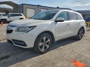 Acura MDX 3.5L 6 2015