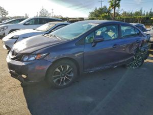 Honda Civic EX 1.8L 4 2014