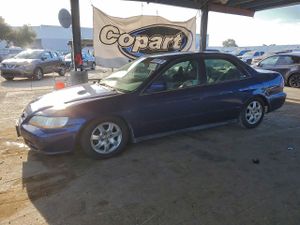 Honda Accord LX 2.3L 4 2002