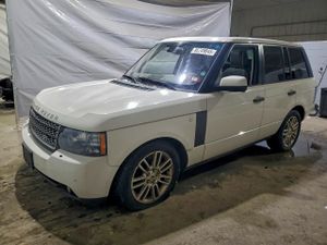 Land Rover Range Rover HSE 5.0L 8 2010