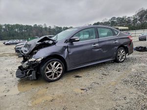 Nissan Sentra S 1.8L 4 2015