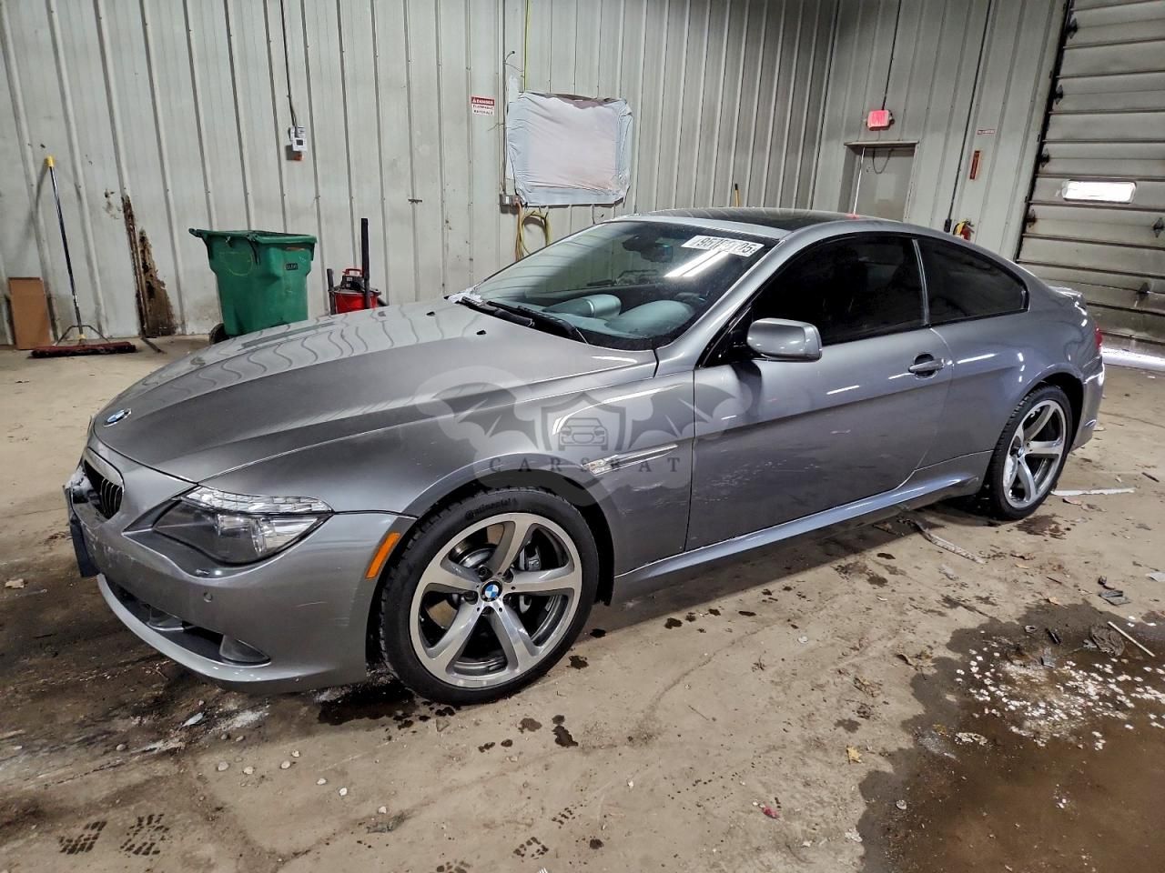 BMW 6 Series I 4.8L 8 2010