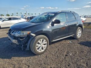 Nissan Murano S 3.5L 6 2014