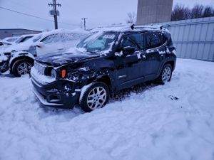 Jeep Renegade LATITUDE 2.4L 4 2015