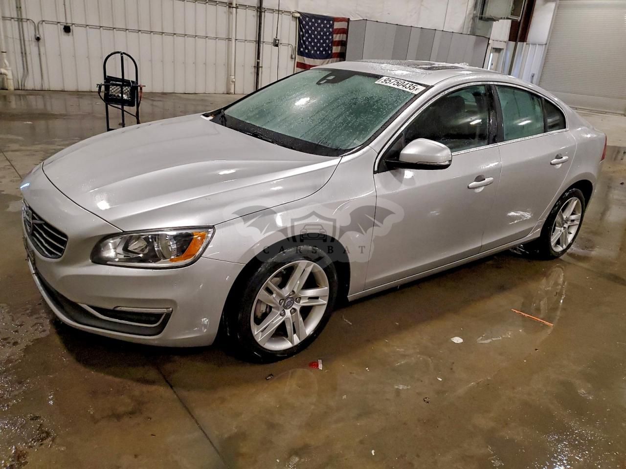 Volvo S60 PREMIER 2.5L 5 2015