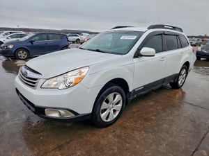 Subaru Outback 2.5I PREMIUM 2.5L 4 2011