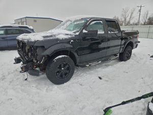 Ford F-150 SUPERCREW 3.5L 6 2013
