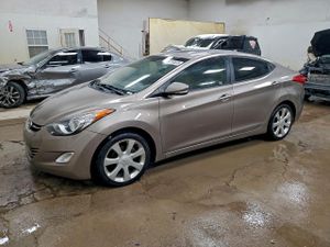 Hyundai Elantra GLS 1.8L 4 2011