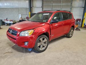 Toyota Rav4 SPORT 2.5L 4 2011