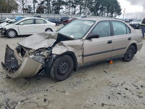 Honda Civic LX 1.6L 4 2000