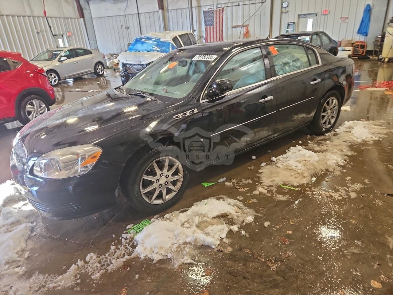 Buick Lucerne CXL 3.8L 6 2007