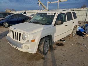Jeep Patriot LIMITED 2.4L 4 2008