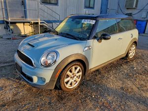 Mini Cooper S CLUBMAN 1.6L 4 2013
