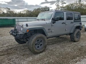 Jeep Wrangler SPORT 3.6L 6 2014