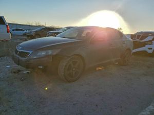 Kia Optima LX 2.4L 4 2013