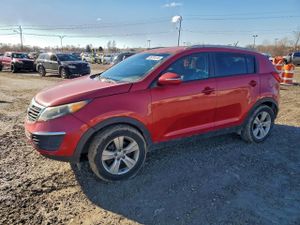 Kia Spectra BASE 2.4L 4 2013