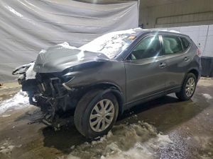 Nissan Rogue S 2.5L 4 2015