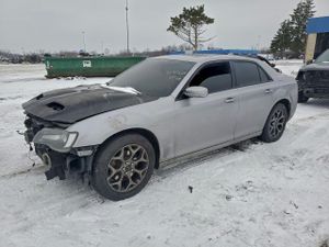 Chrysler 300 S 3.6L 6 2017