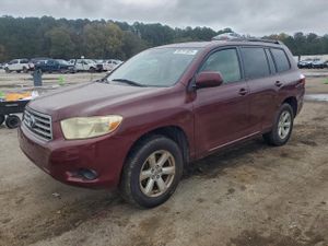 Toyota Highlander 3.5L 6 2008