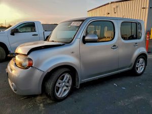 Nissan Cube BASE 1.8L 4 2011