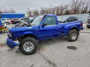 Ford Ranger 3.0L 6 2003
