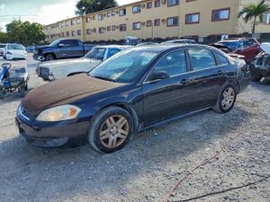 Chevrolet Impala LT 3.5L 6 2010