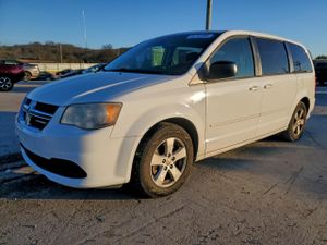 Dodge Grand Caravan (Caravan) SE 3.6L 6 2014