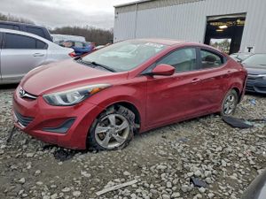 Hyundai Elantra SE 1.8L 4 2014