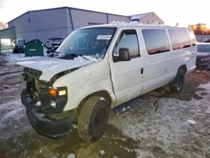 Ford Econoline E350 SUPER DUTY WAGON 5.4L 8 2011
