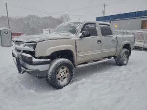 Chevrolet Silverado 1500 K1500 5.3L 8 2005