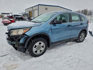 Honda CR-V LX 2.4L 4 2014