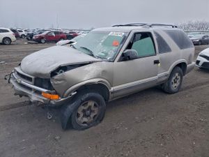 Chevrolet Blazer 4.3L 6 2002