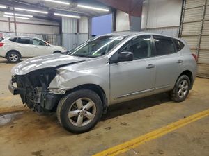 Nissan Rogue S 2.5L 4 2012