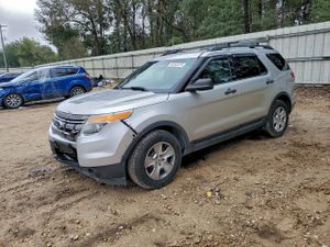Ford Explorer 3.5L 6 2012