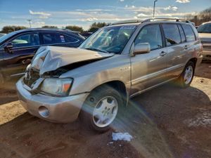 Toyota Highlander BASE 3.3L 6 2004