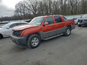 Chevrolet Avalanche C1500 5.3L 8 2002