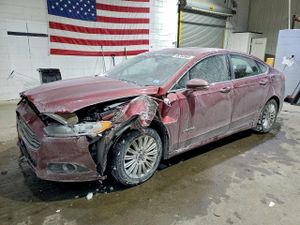 Ford Fusion SE HYBRID 2.0L 4 2014