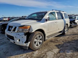Nissan Armada PLATINUM 5.6L 8 2010
